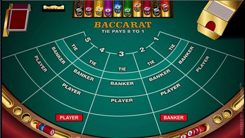 Hướng dẫn cách chơi baccarat - Có nên chơi bài baccarat hay không?