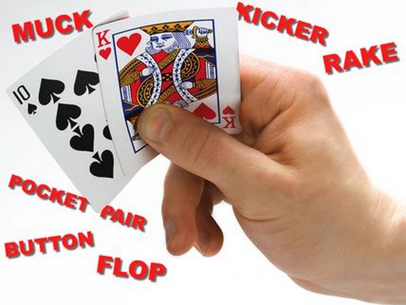 Review chi tiết về các thuật ngữ trong poker mà anh em cần nhớ