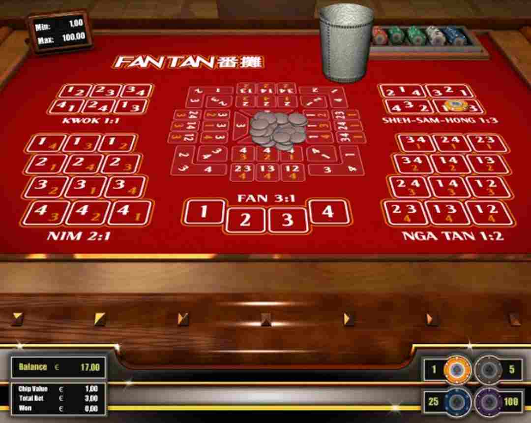 Đôi nét cần nhớ game cược Fantan hấp dẫn
