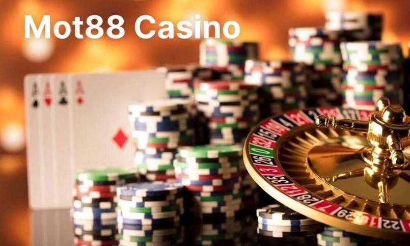 Casino trực tiếp - sảnh cược đfnh đám tại Mot88