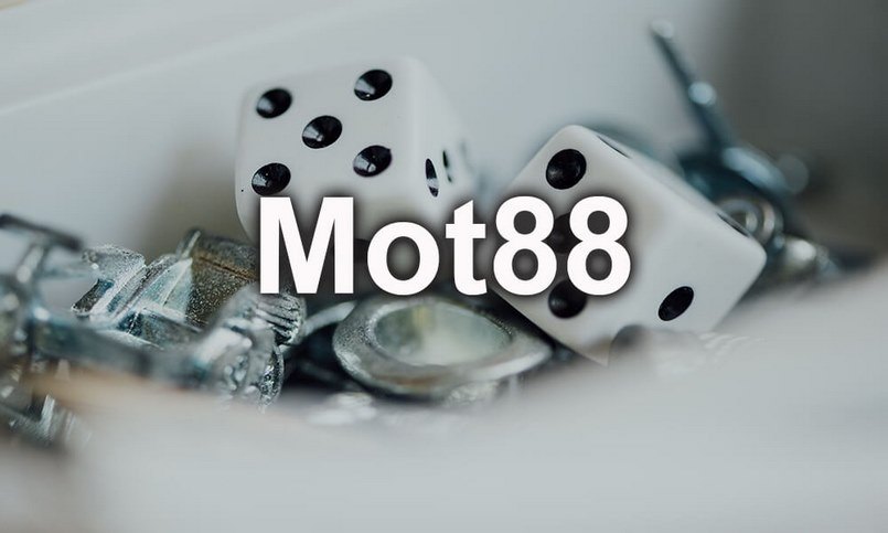 Nhà cái Mot88 cung cấp dịch vụ cá cược trực tuyến chất lượng cao